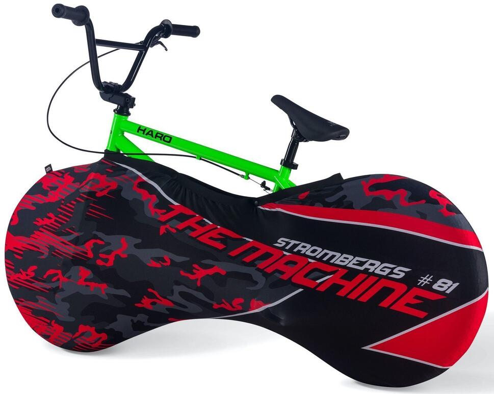 Pokrowiec na rower BMX Velosock Model THE MACHINE
