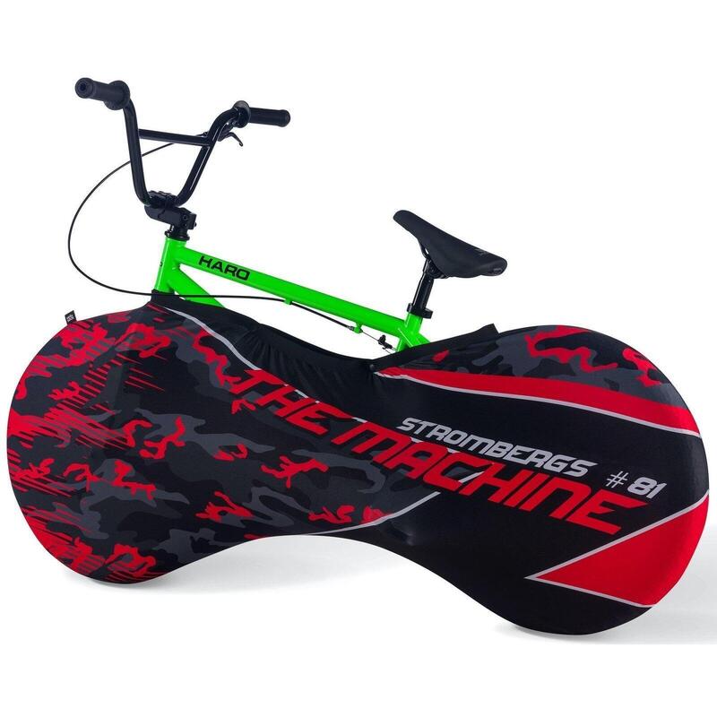 Pokrowiec na rower BMX Velosock Model THE MACHINE