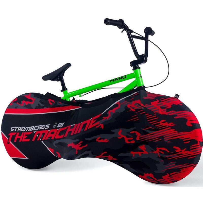 Pokrowiec na rower BMX Velosock Model THE MACHINE