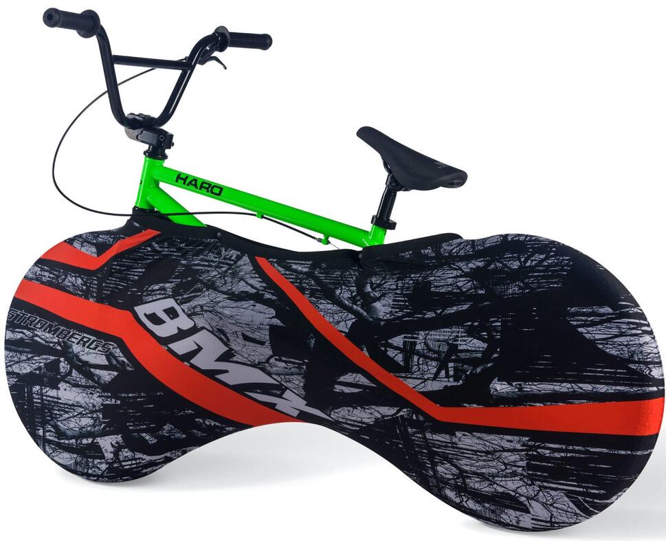 Pokrowiec na rower BMX Velosock Model STROMBERGS