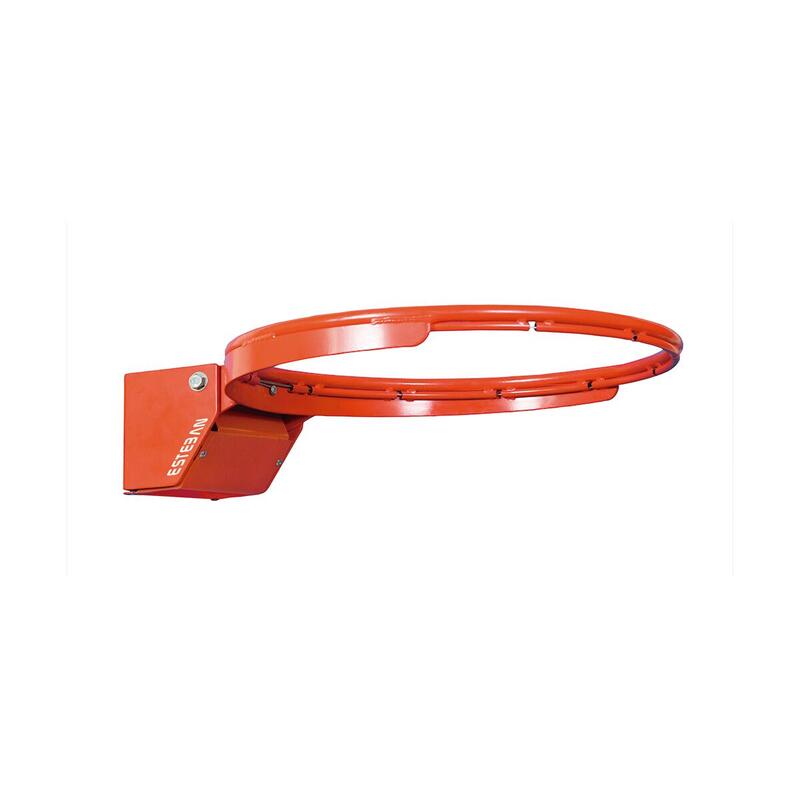 Aro baloncesto / minibasket reglamentario 11x9 cm