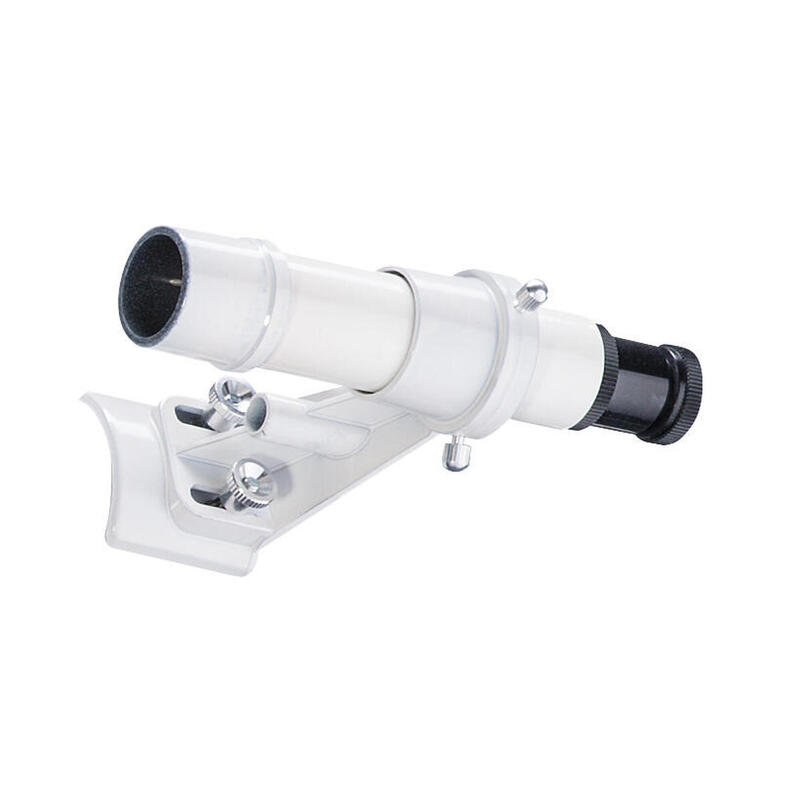 Telescopio Bresser Classic 60/900 AZ – con Accesorios – Blanco