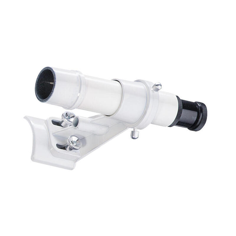 Telescopio Optics Classic 60/900 EQ Refrattator 338x Black, White - Bresser