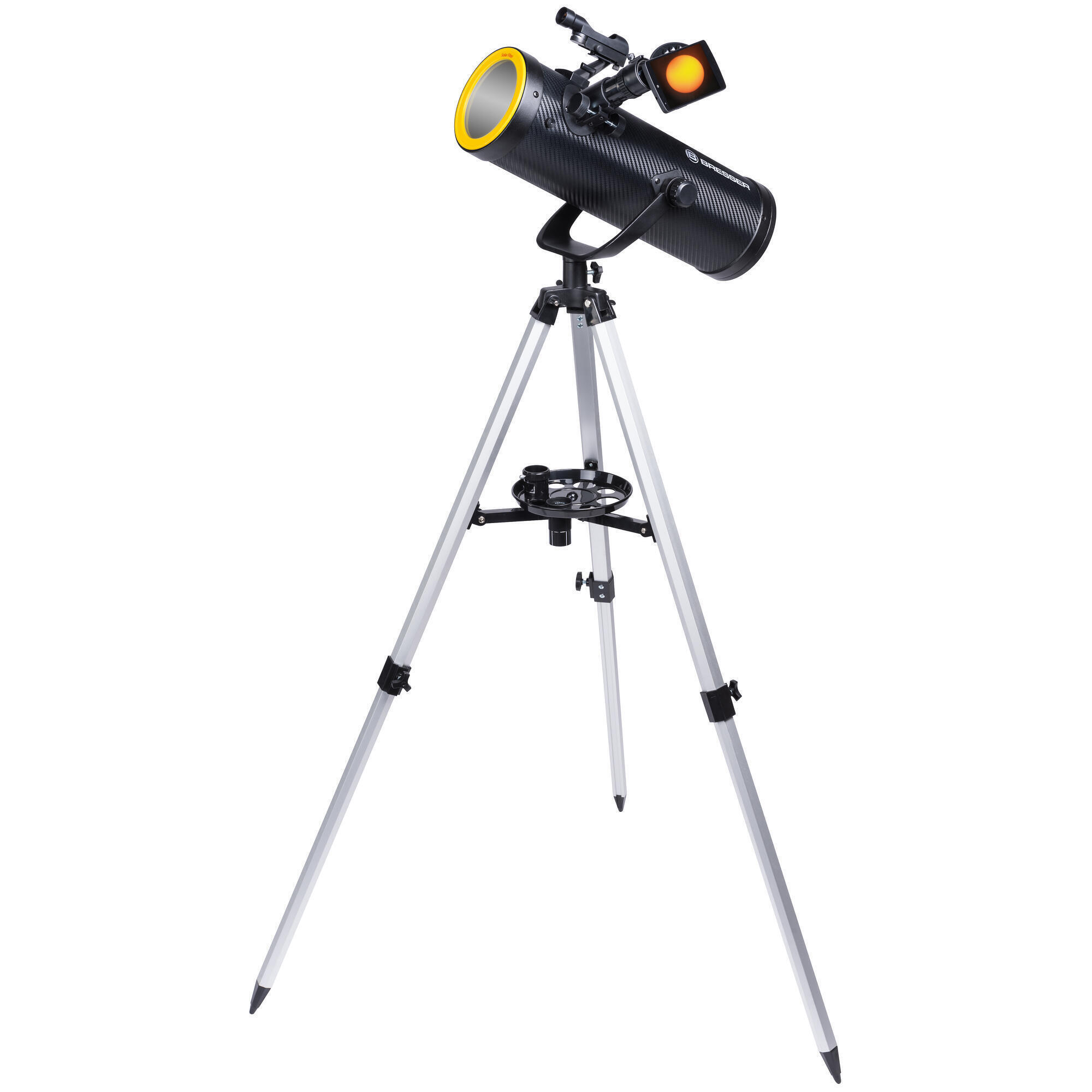 BRESSER Telescópio Solarix 114/500 -BRESSER -com filtro para a observação do Sol