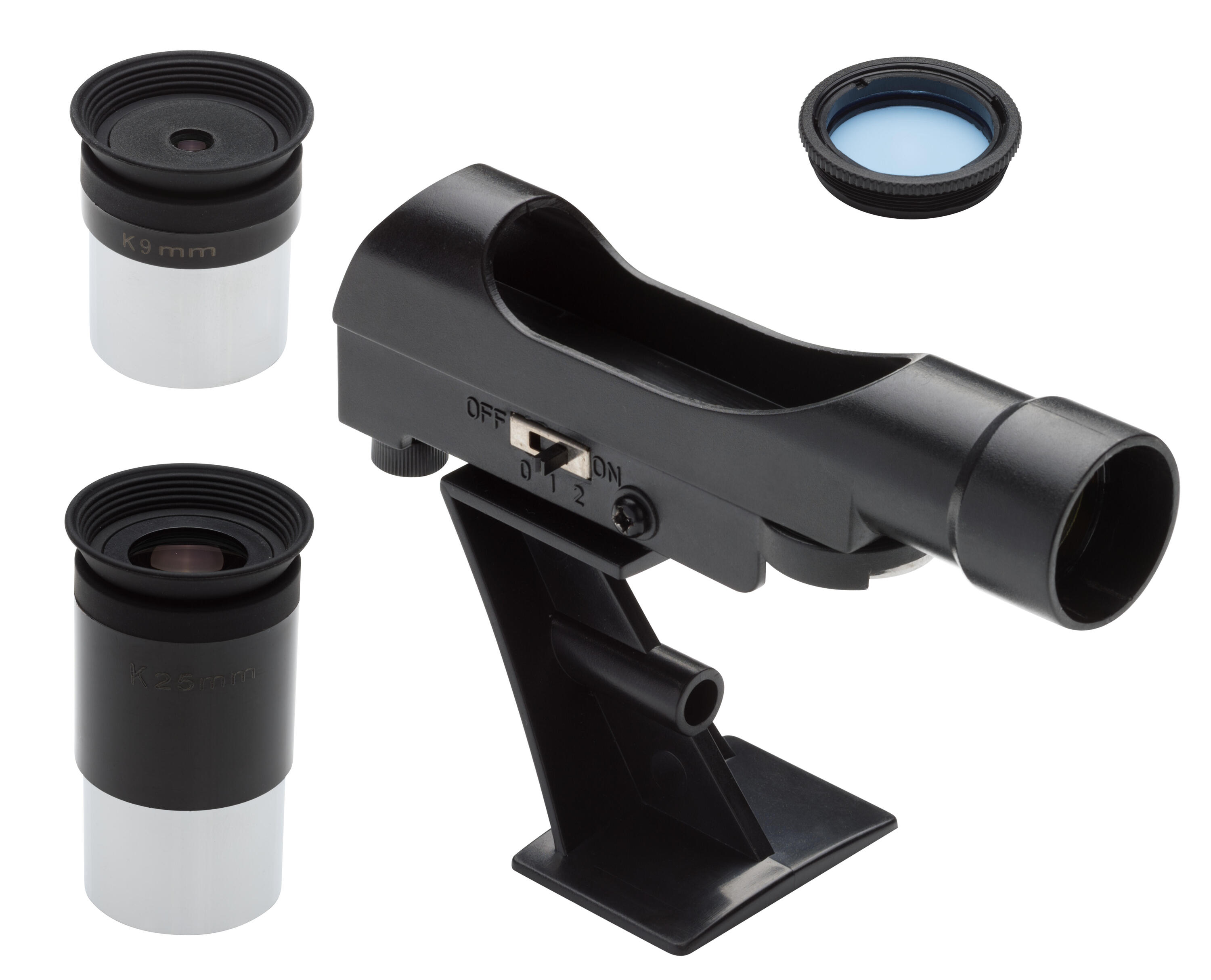 Telescopio Messier 5" Dobson-Bresser 4/4