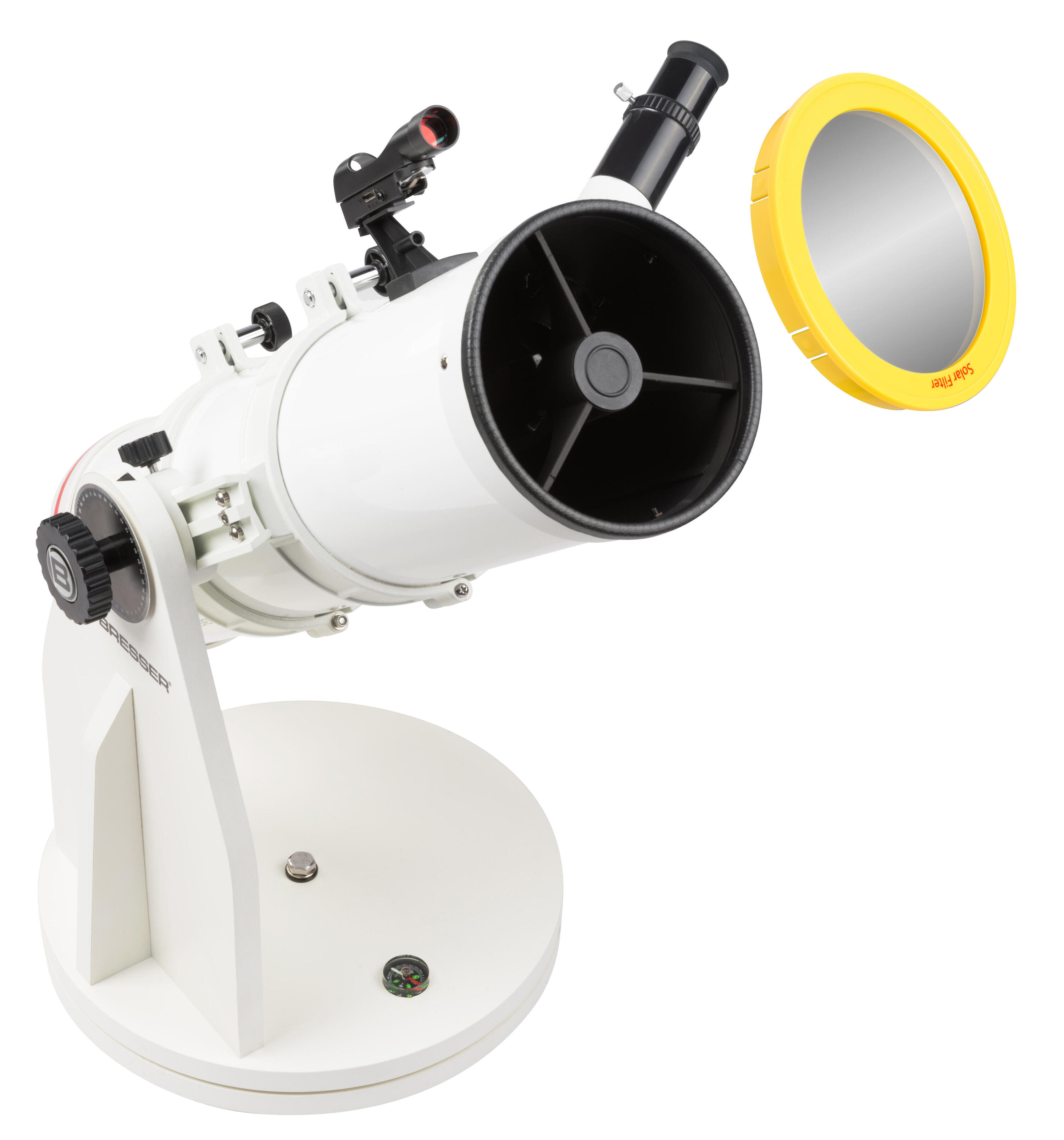 Telescopio Messier 5" Dobson-Bresser 2/4