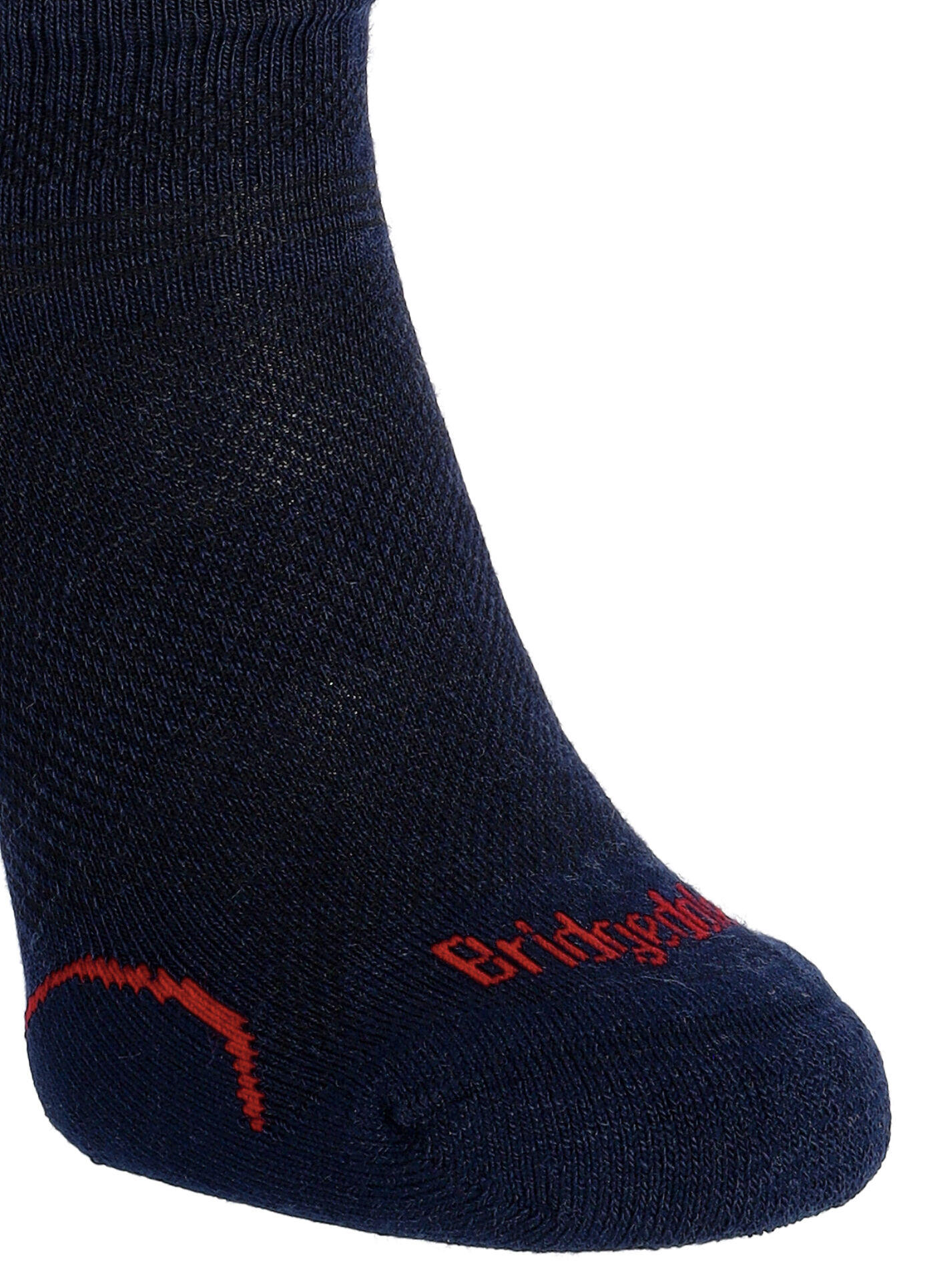 Bridgedale - Chaussettes basses de randonnée ultralégères en laine pour hommes 5/6