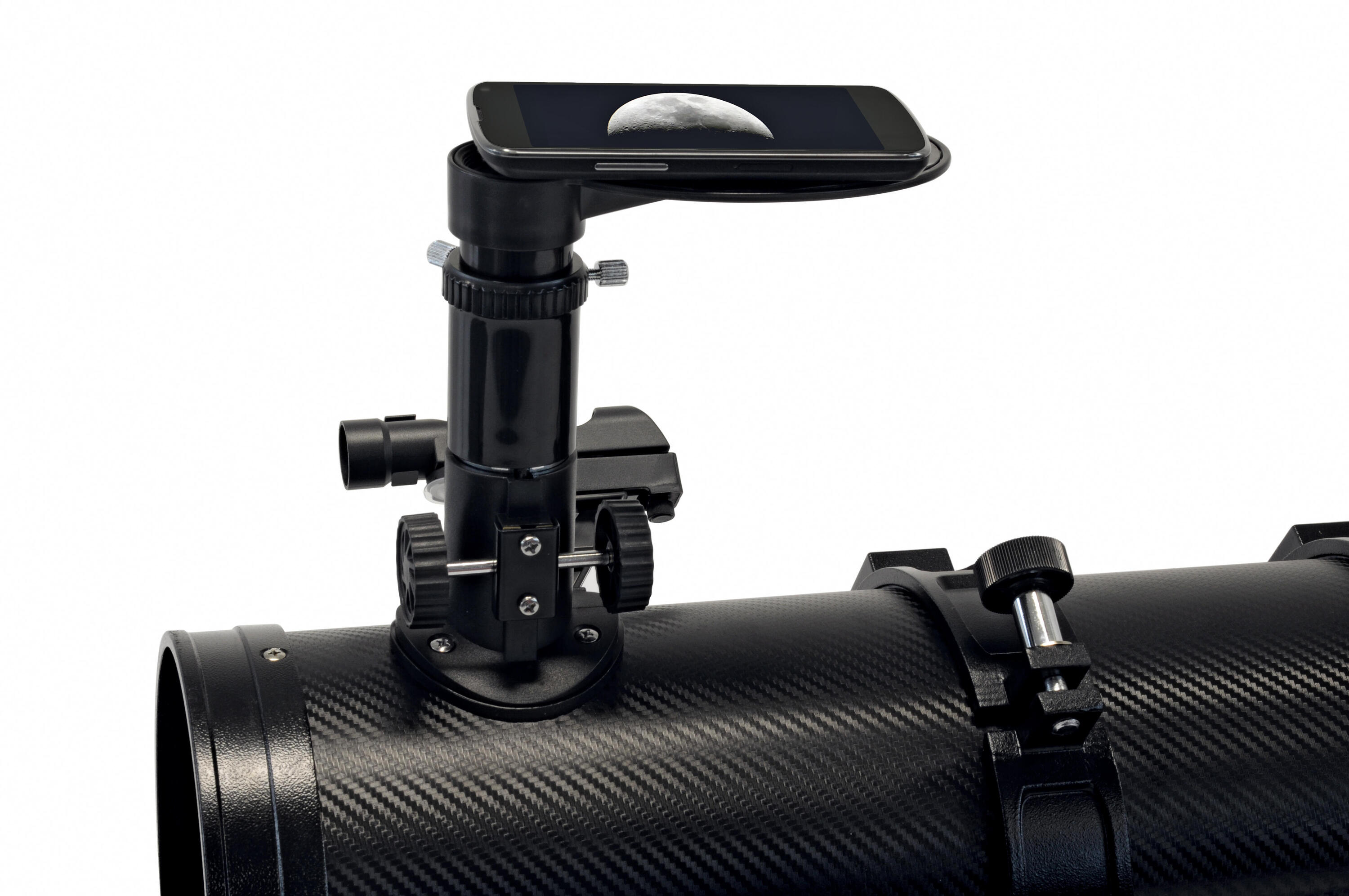 BRESSER Spica 130/1000 EQ3 Spiegeltelescoop met Zonnefilter 2/6