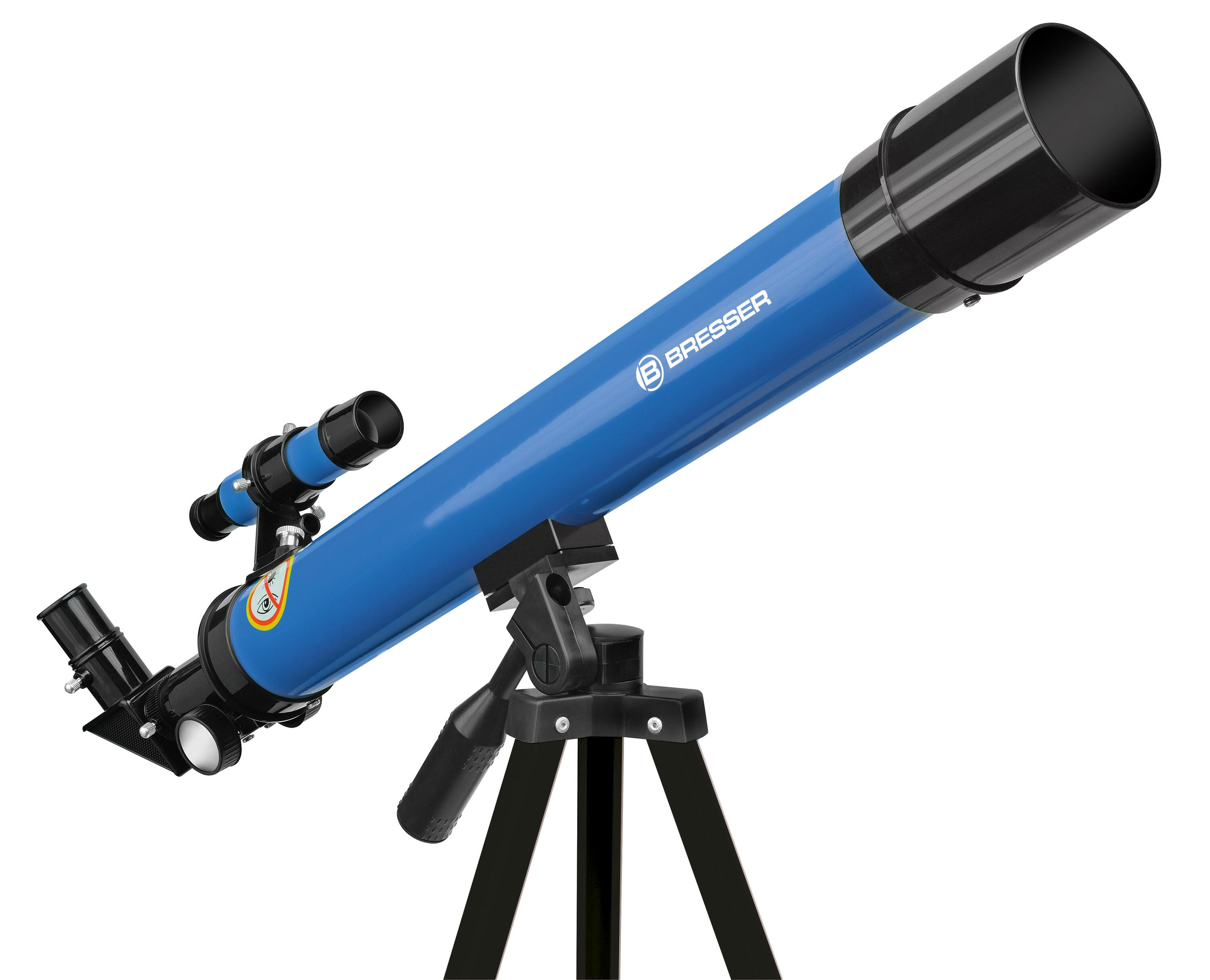 Telescopio azul Bresser Junior Space Explorer 45/600 AZ 3/4