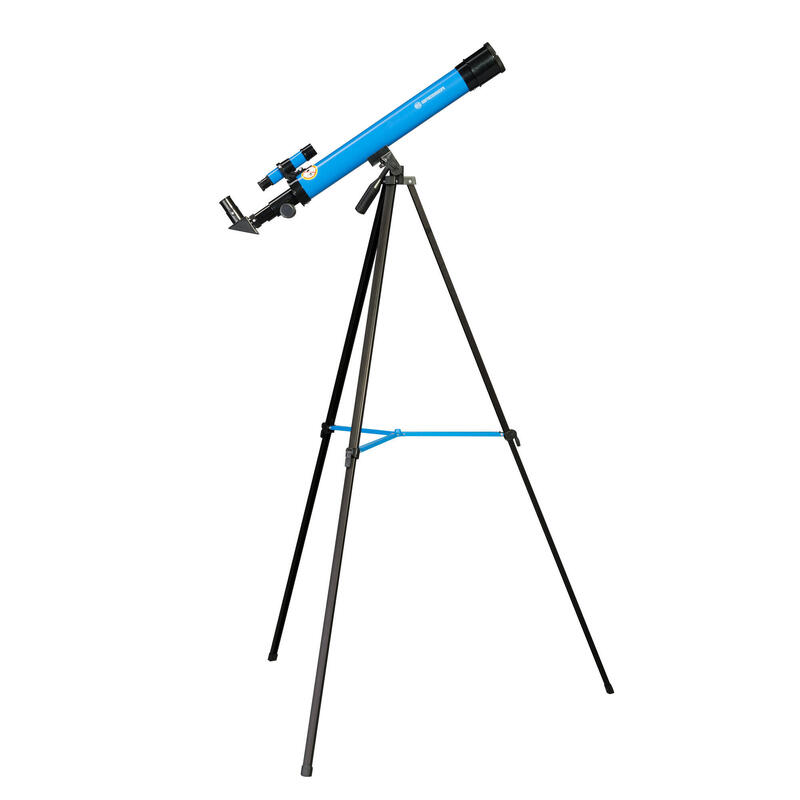 Telescope Bresser Junior 45/600 Az Blue