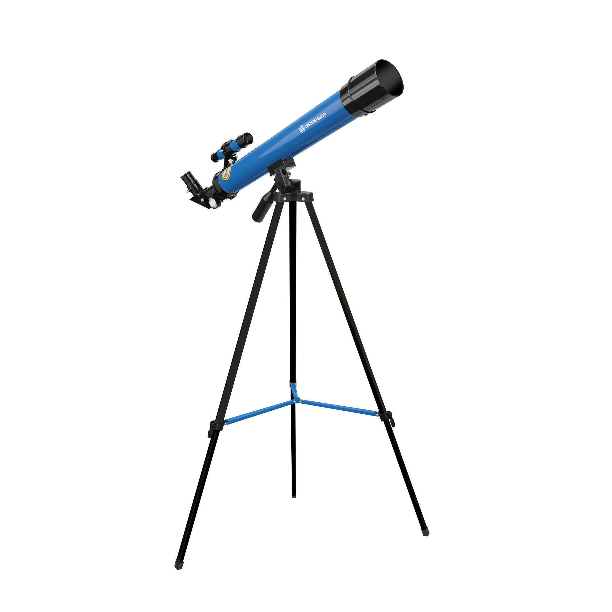 Telescopio azul Bresser Junior Space Explorer 45/600 AZ 2/4