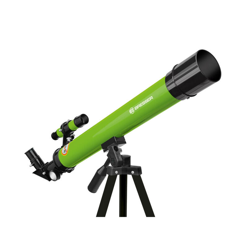 Telescope Bresser Junior 45/600 Az Green