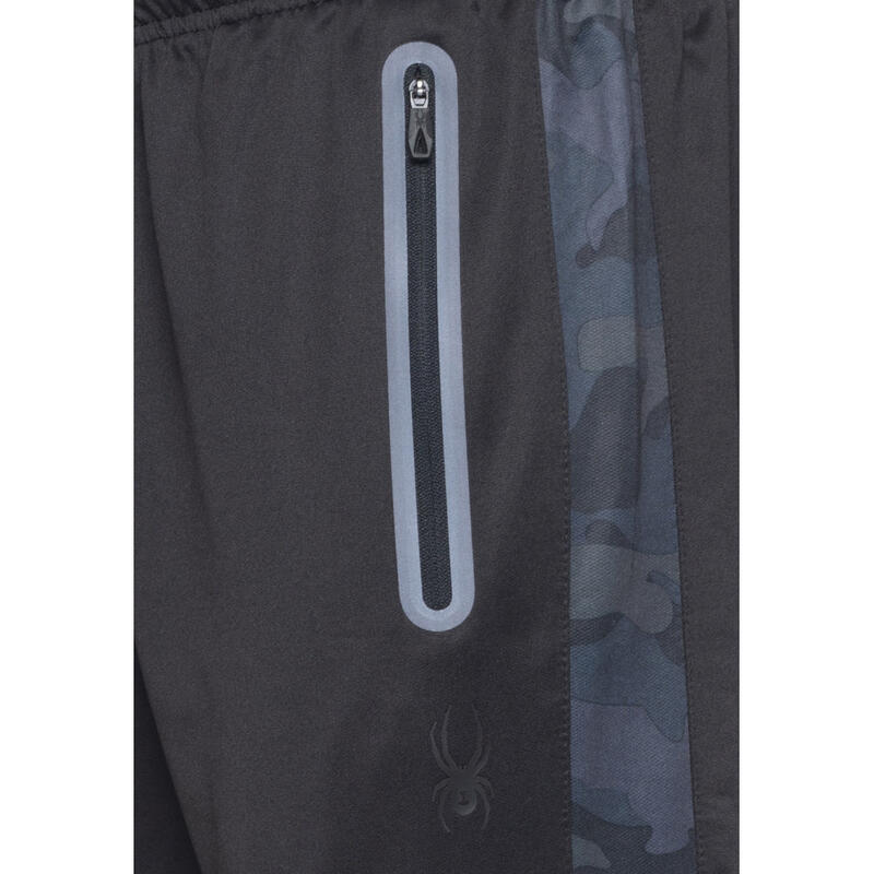 Tech-Terry-Jogginghose für Herren mit Reißverschlusstaschen
