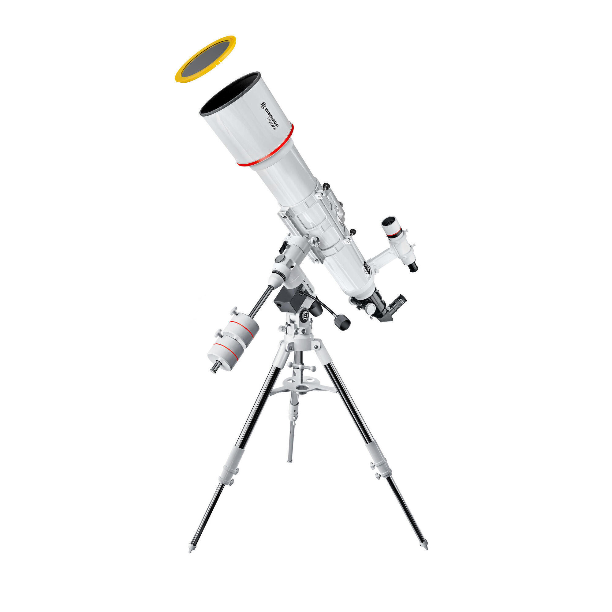 Telescópio Astronómico BRESSER AR-152L 152/1200 EXOS 2 1/6