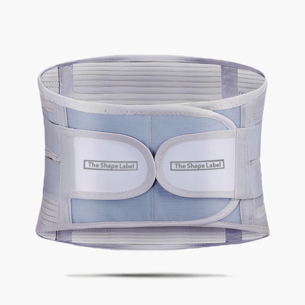 THE SHAPE LABEL The Shape Label™ - Lumbar Belt Advanced™ Rugbrace Onderrug