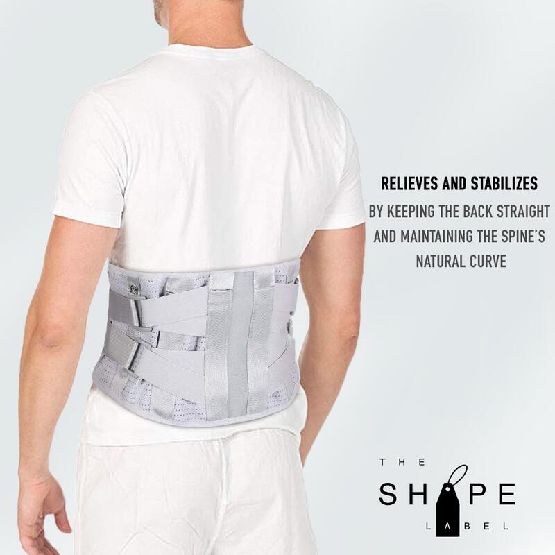 Lumbar Belt Advanced™ Ceinture Lombraire