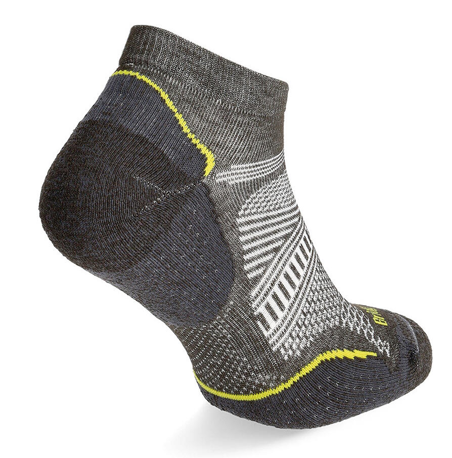 Skarpety trekkingowe męskie Bridgedale Hike Coolmax UltraLight grafit