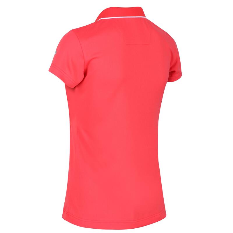 Maverick V Dames wandel T-shirt - Lichtroze / roze