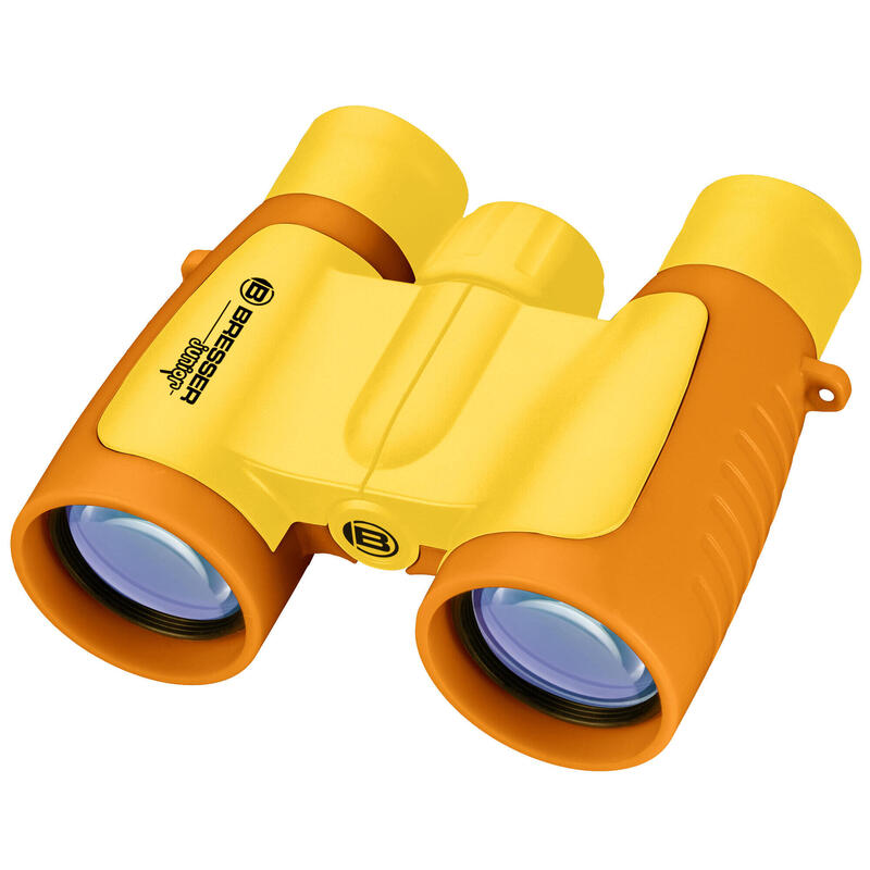 binocolo per bambini bresser junior 6x21 giallo - RAM Apparecchi Medicali