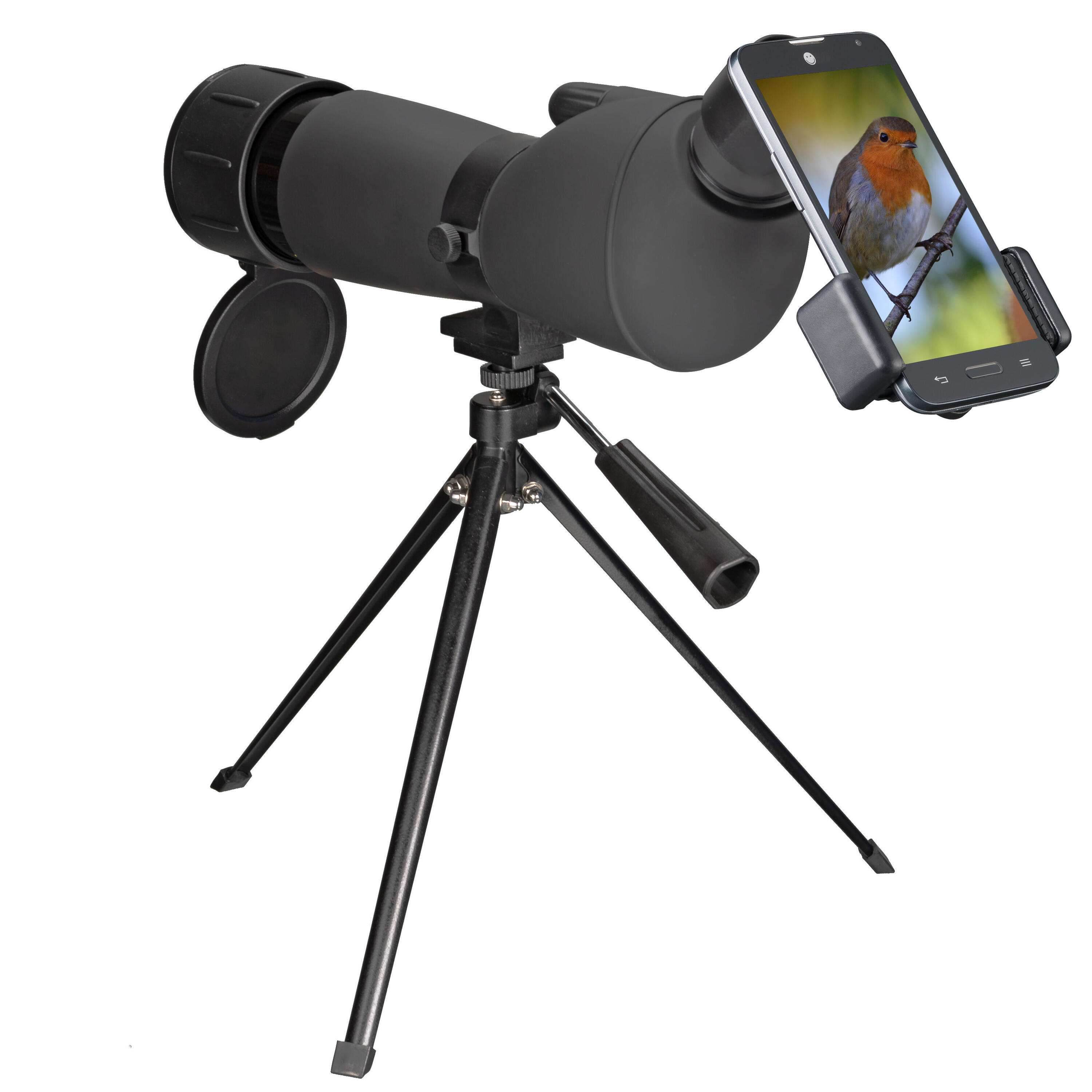 NATIONAL GEOGRAPHIC 20-60x60 Telescopio terrestre 2/6