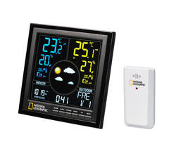 Weather Station-NATIONAL GEOGRAPHIC VA Color RC
