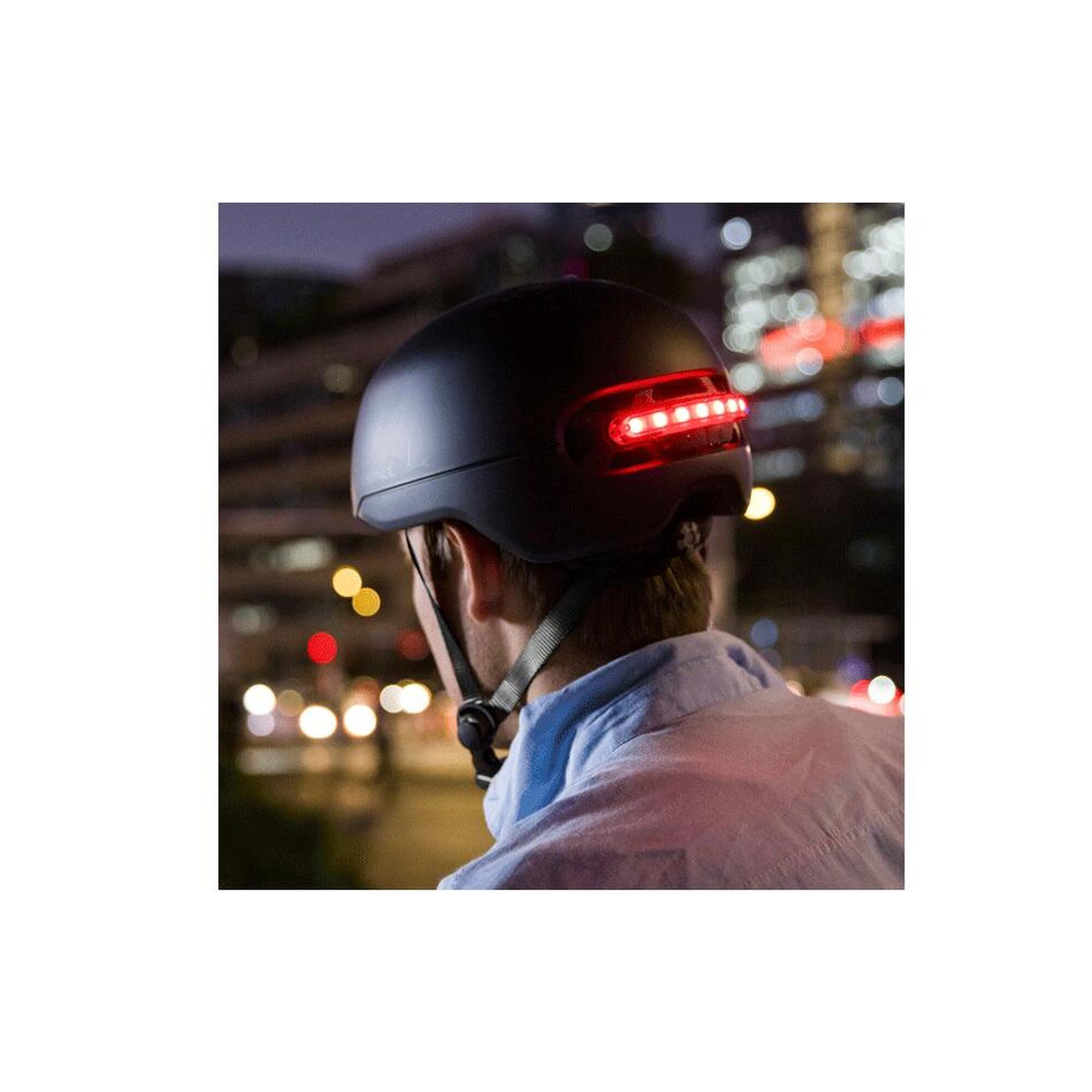 Casque vélo connecté LIVALL C21 - Midnight Black - Taille M 3/7