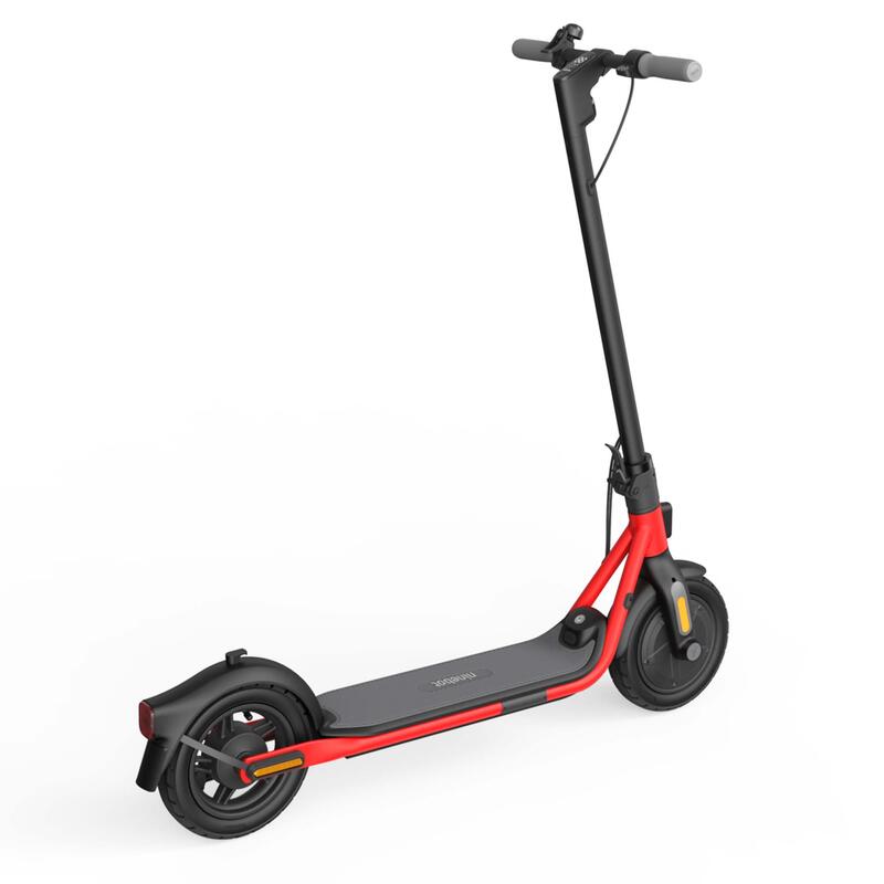 Ninebot KickScooter D18E elektrische scooter aangedreven door Segway