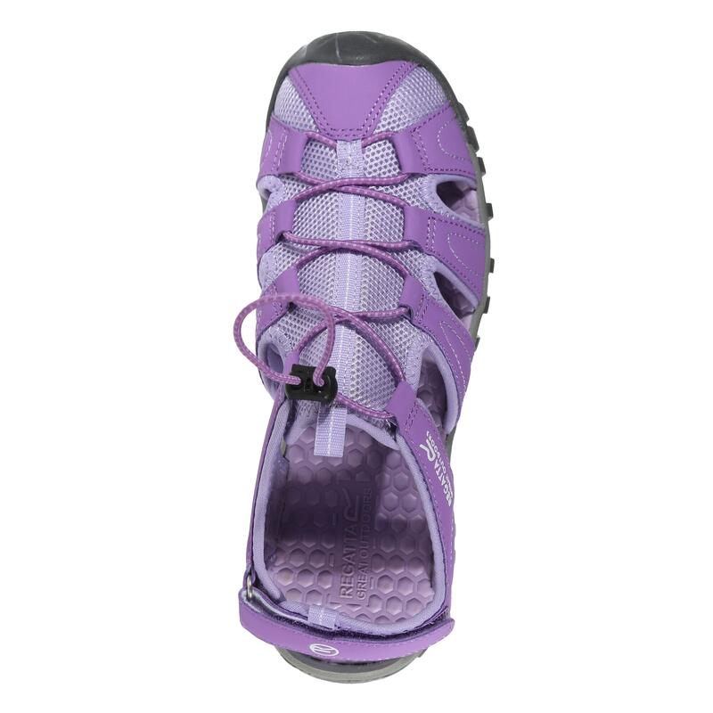 Westshore Sandale Kinder Amethyst-Lila/Flieder