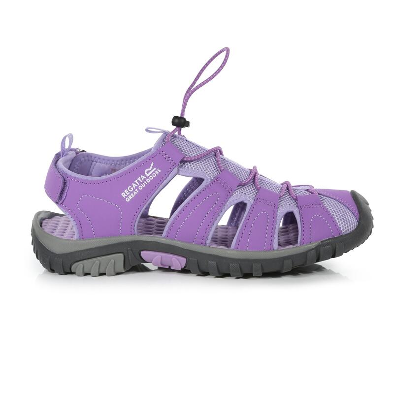 Westshore Sandale Kinder Amethyst-Lila/Flieder