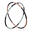 Premium Fitness Hula Hoop cerceau pour adultes - 1,2kg