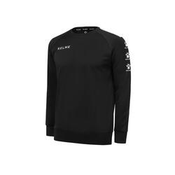 Sudadera Kelme Sudadera Lince Unisex En Color Negro