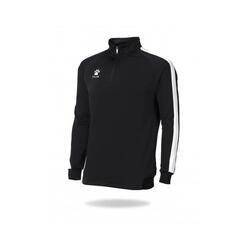 Global Sudadera Niños kelme unisex en color negro