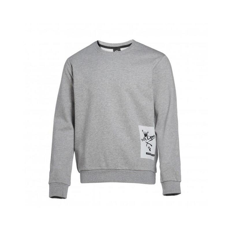 Sudadera Kelme No rules hombre en color negro