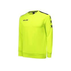 Sudadera Lince Kelme unisex en color negro
