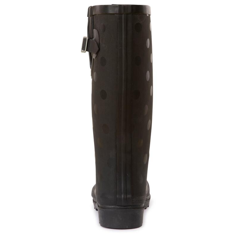 Bottes de pluie ELENA Femme (Noir)