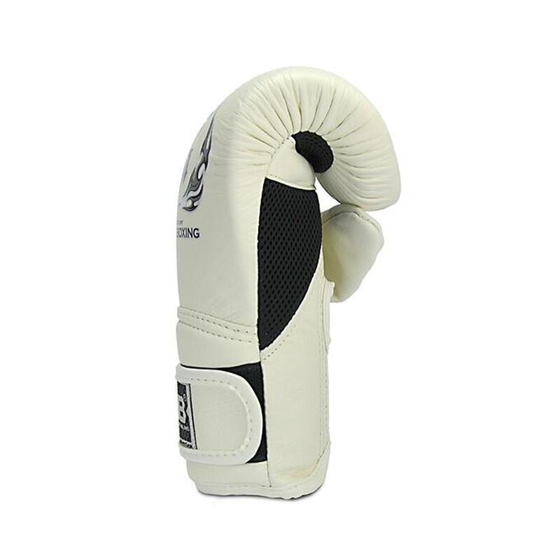 Gants de boxe en cuir Top King Air