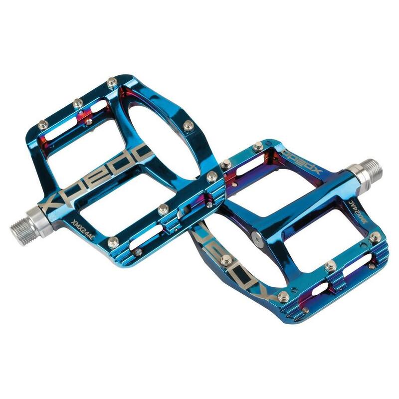 Pédale de vélo SPRY+ 9/16"                      3 modèles disponibles 14490€    XPEDO Pédale de vélo SPRY+ 9/16"Ce produit n'est pas disponible en ligne, vérifiez le stock en magasin   