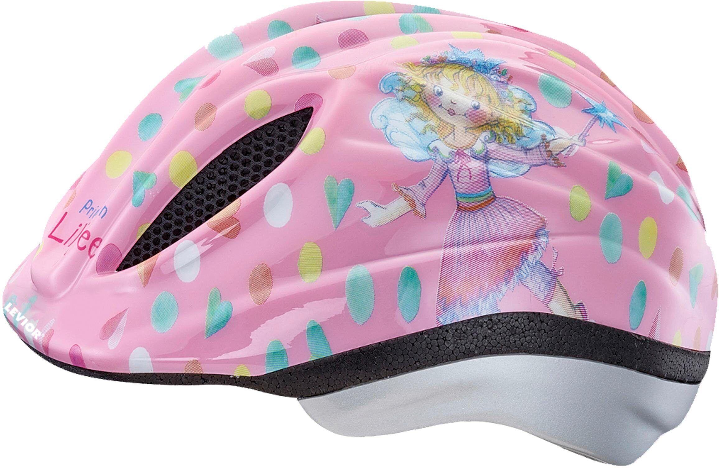 LEVIOR PRIMO "Lillifee" kinderhelm