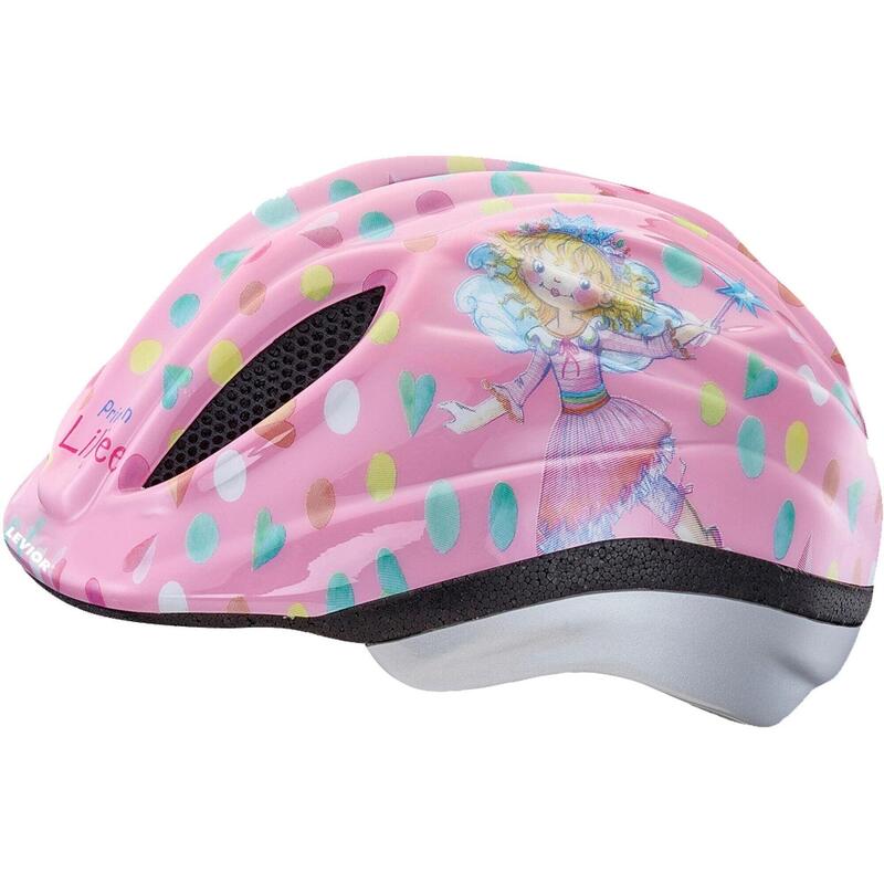 LEVIOR Casque PRIMO "Lillifee" pour enfants