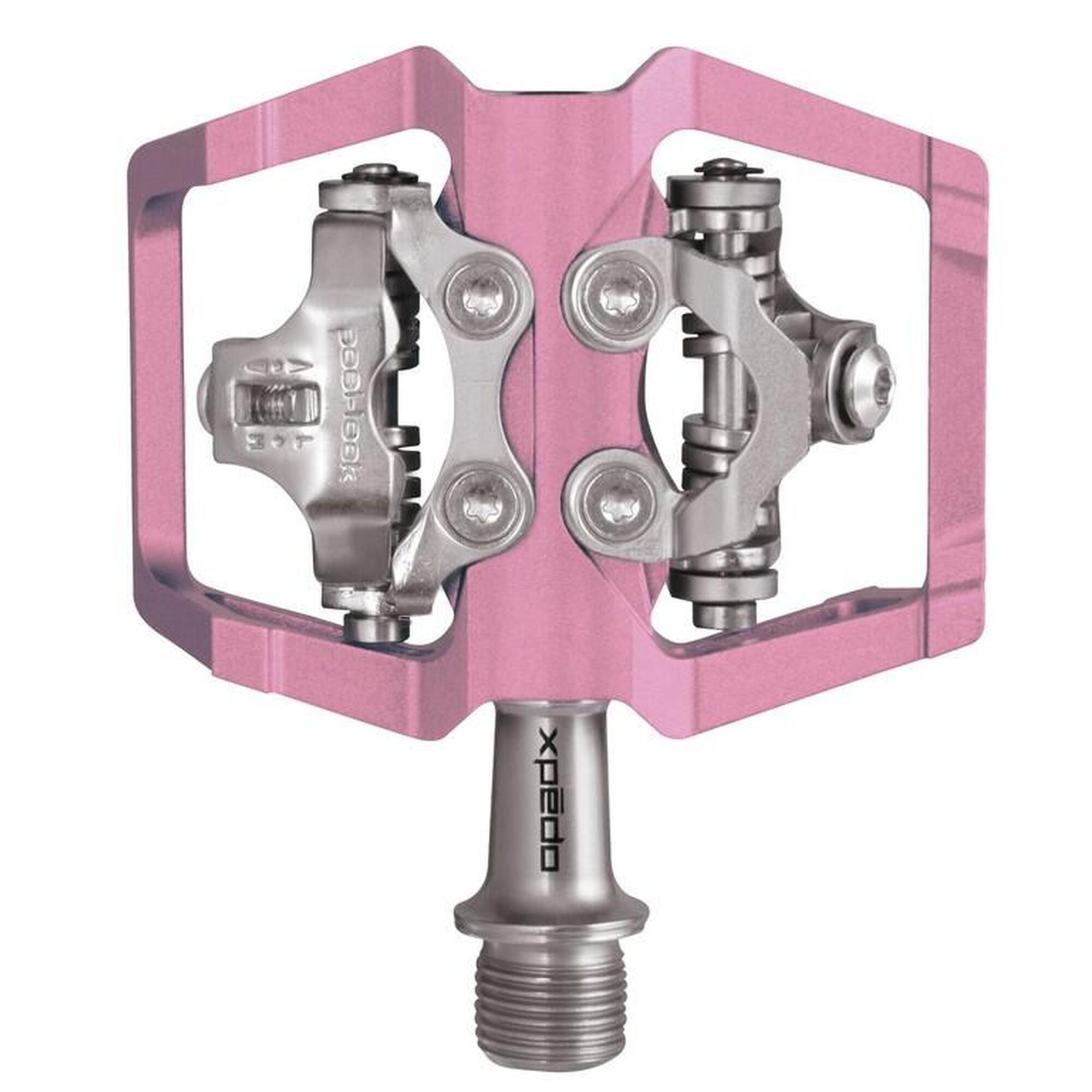 XPEDO Pédale de système de plateforme BALDWIN 9/16