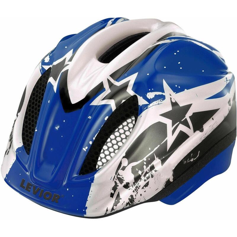 LEVIOR Helm Primo "Blue Stars"