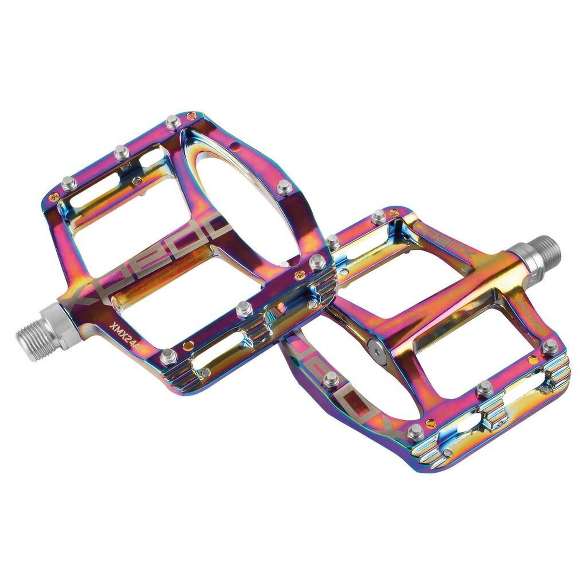 XPEDO Fietspedaal SPRY+ 9/16”