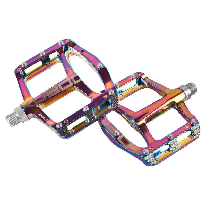 Pédale de vélo SPRY+ 9/16"                      3 modèles disponibles 14490€     XPEDO Pédale de vélo SPRY+ 9/16"Ce produit n'est pas disponible en ligne, vérifiez le stock en magasin   