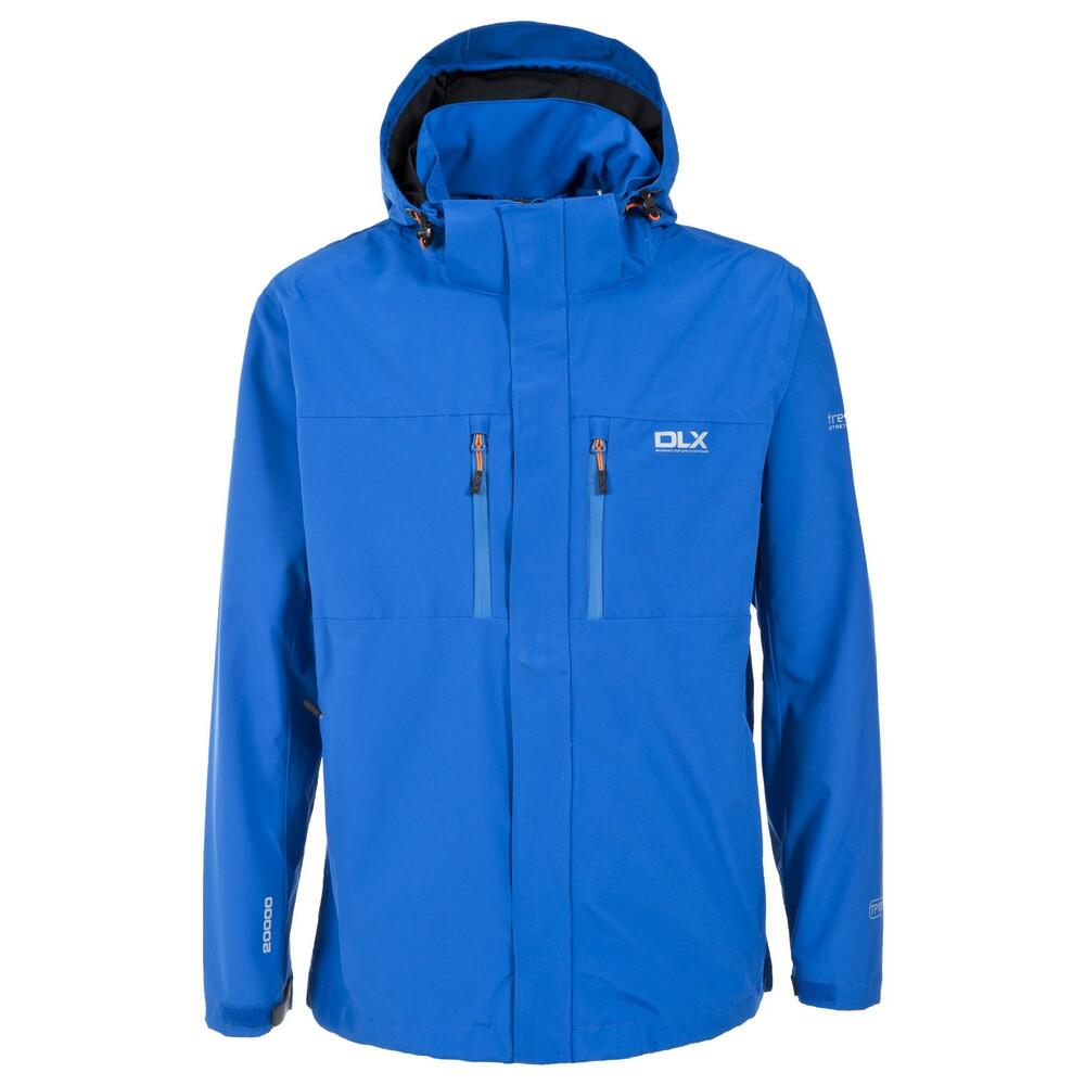 OSWALT Men's windbreaker (Blue)