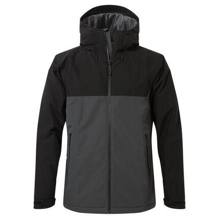 Veste Isolée EXPERT Homme (Gris / Noir)
