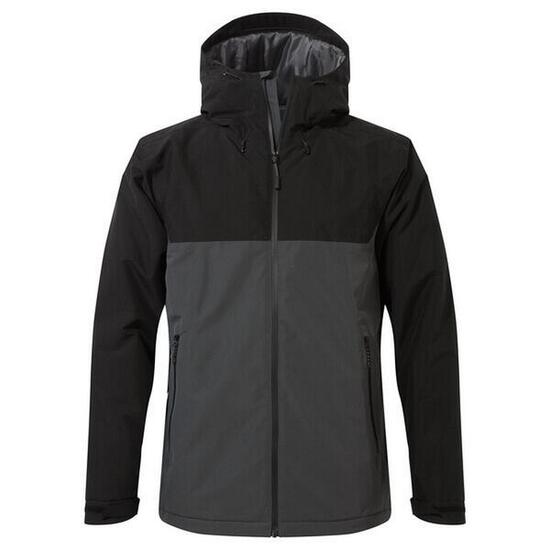 Veste Isolée EXPERT Homme (Gris / Noir)