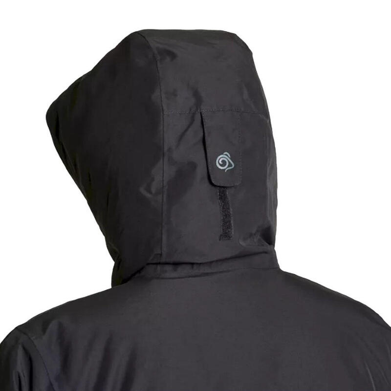 Geacă Captusită Drumeții În Natură Craghoppers Expert Thermic Bărbați