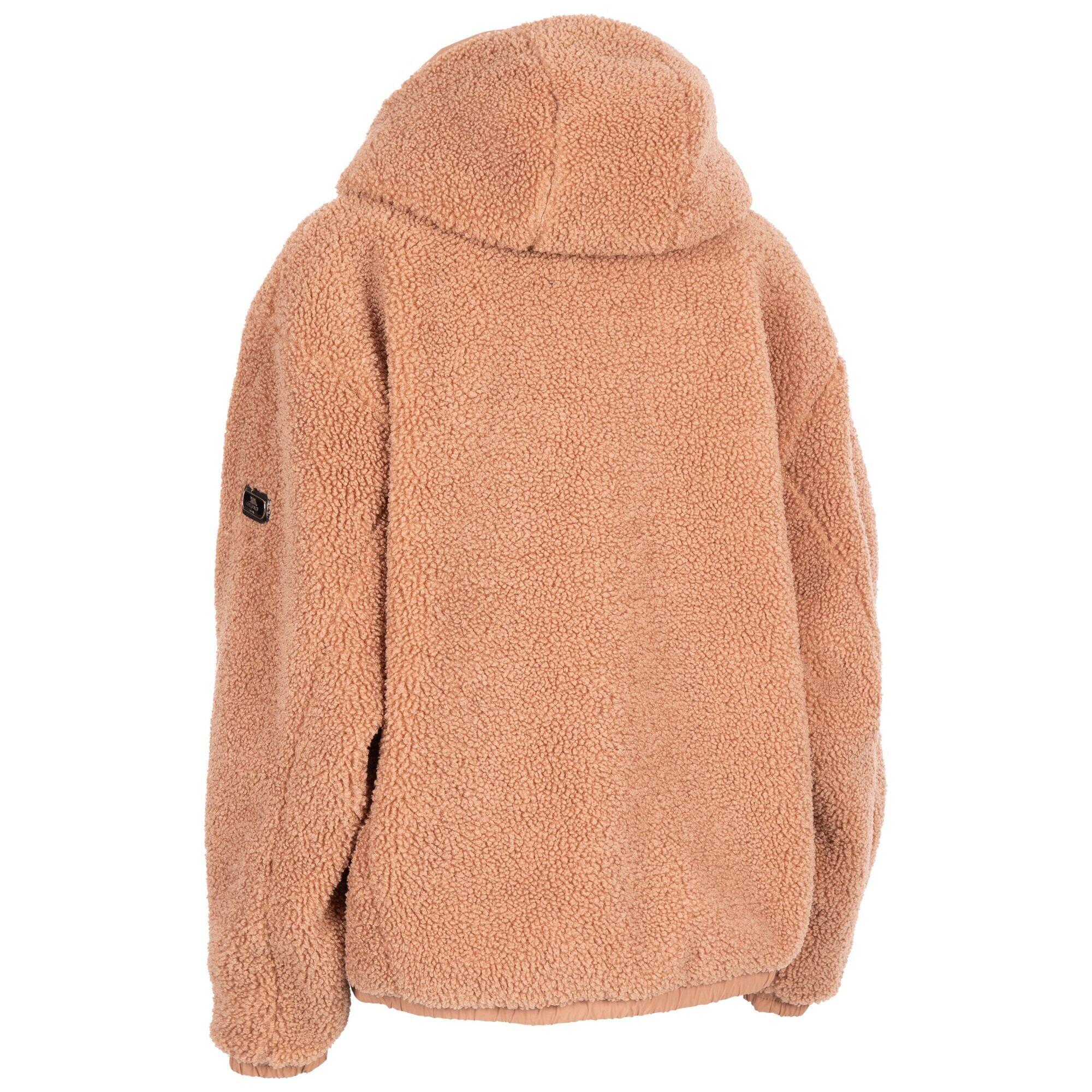 "Burly" Jacke für Damen Dunkles Rosa 2/4