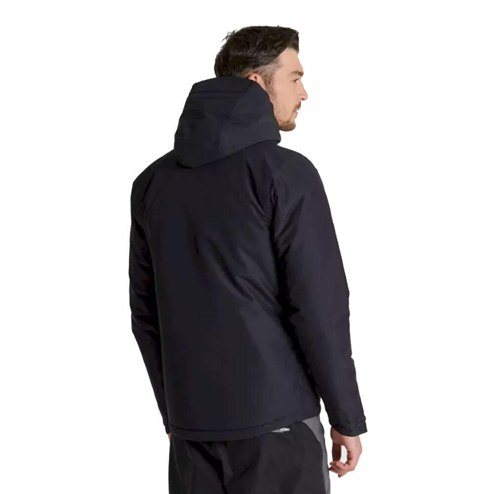 Veste Isolée EXPERT Homme (Bleu Marine Foncé) 4/5
