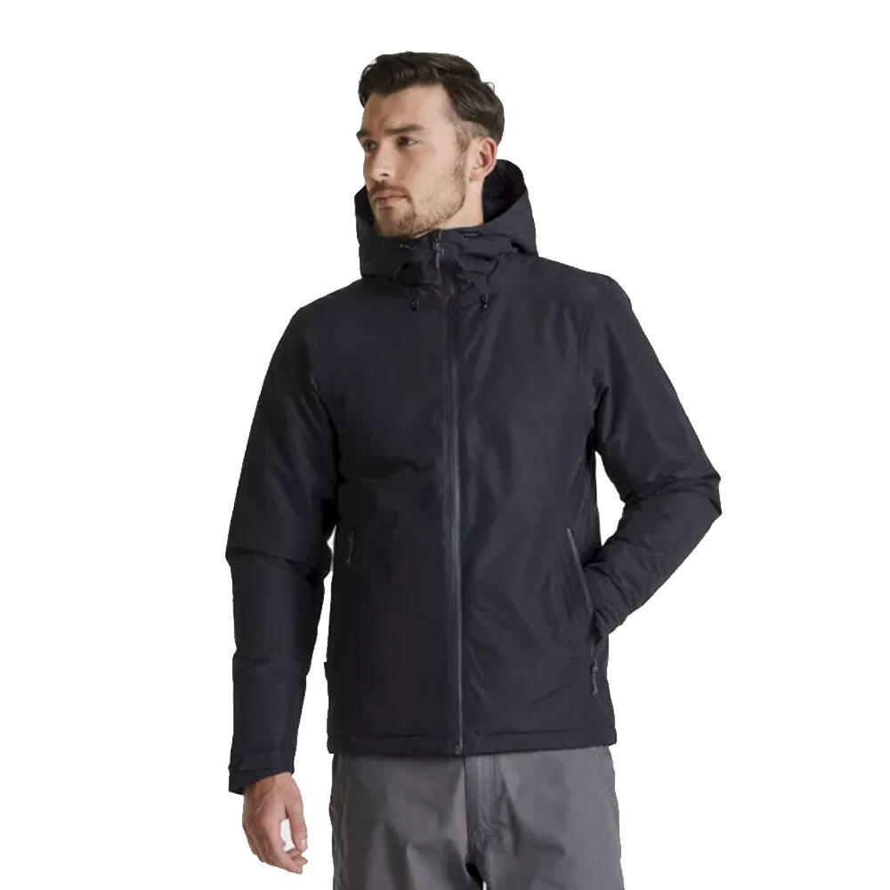 Veste Isolée EXPERT Homme (Bleu Marine Foncé) 3/5